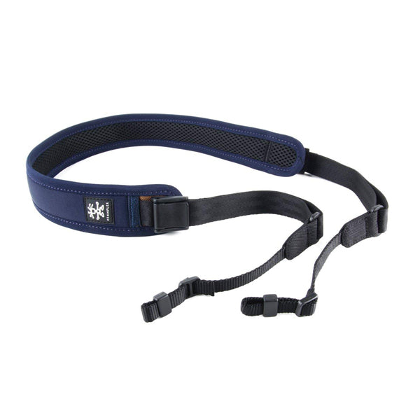 Crumpler Tracolla Blue BLCS-002 Crumpler Tracolla Blue BLCS-002